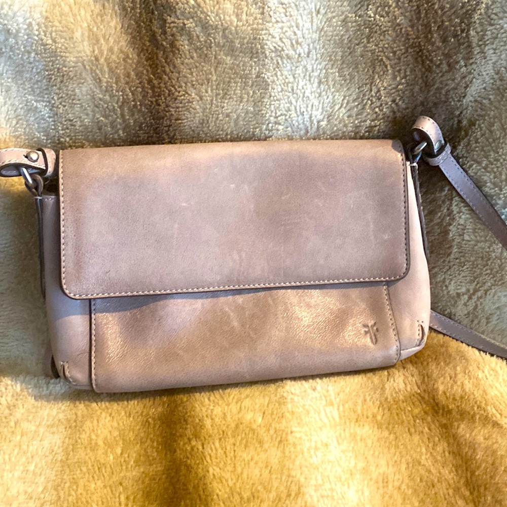 Frye cross body bag